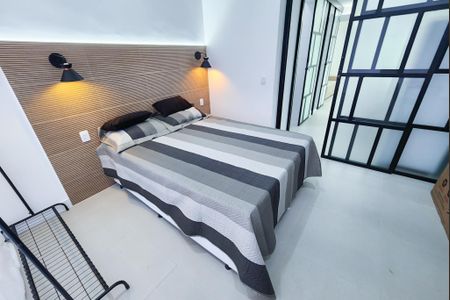 Apartamento para alugar com 35m², 1 quarto e sem vagaQuarto