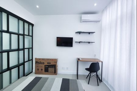 Apartamento para alugar com 35m², 1 quarto e sem vagaQuarto
