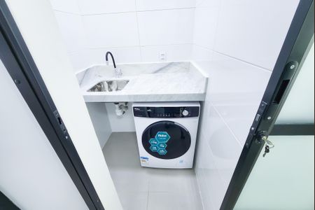 Apartamento para alugar com 35m², 1 quarto e sem vagaÁrea de serviço