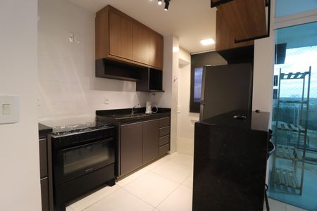 Apartamento para alugar com 60m², 2 quartos e 2 vagasCozinha