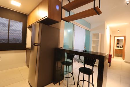Apartamento para alugar com 60m², 2 quartos e 2 vagasCozinha