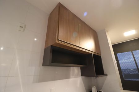 Apartamento para alugar com 60m², 2 quartos e 2 vagasCozinha