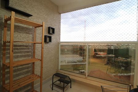 Apartamento para alugar com 60m², 2 quartos e 2 vagasSacada