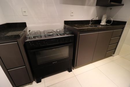 Apartamento para alugar com 60m², 2 quartos e 2 vagasCozinha
