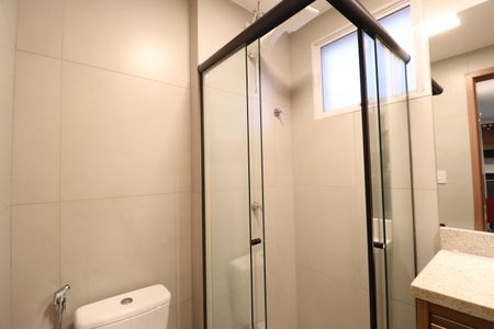 Apartamento para alugar com 60m², 2 quartos e 2 vagasBanheiro Social