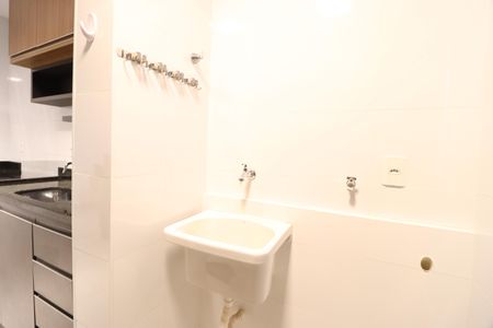 Apartamento para alugar com 60m², 2 quartos e 2 vagasÁrea de Serviço