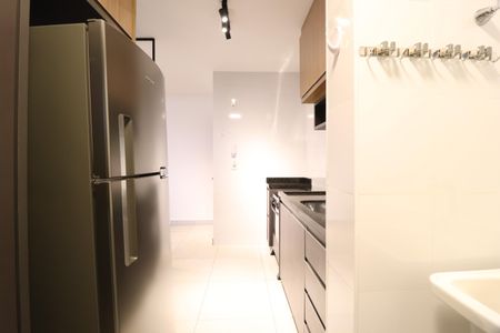 Apartamento para alugar com 60m², 2 quartos e 2 vagasÁrea de Serviço
