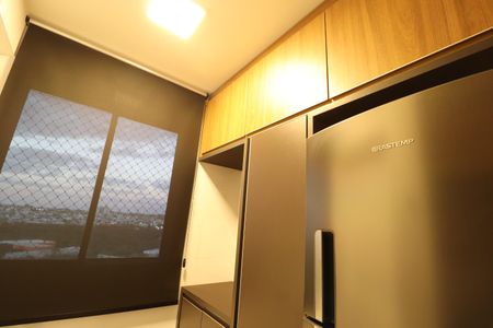 Apartamento para alugar com 60m², 2 quartos e 2 vagasÁrea de Serviço