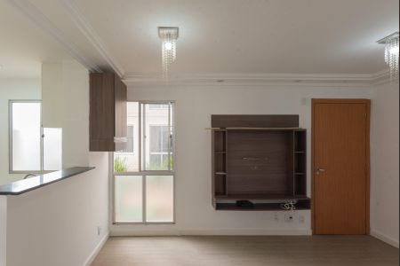 Apartamento à venda com 45m², 2 quartos e 1 vaga Apartamento à venda com 45m², 2 quartos e 1 vagaSala