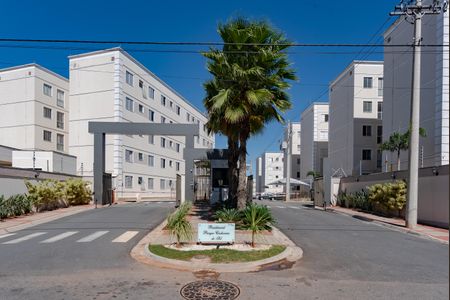 Apartamento à venda com 45m², 2 quartos e 1 vaga Apartamento à venda com 45m², 2 quartos e 1 vagaFachada do Condomínio