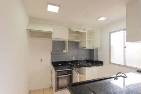 Apartamento à venda com 45m², 2 quartos e 1 vaga Apartamento à venda com 45m², 2 quartos e 1 vagaCozinha