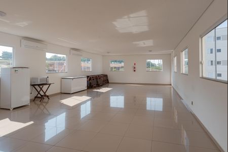 Apartamento à venda com 45m², 2 quartos e 1 vaga Apartamento à venda com 45m², 2 quartos e 1 vagaÁrea comum