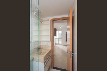 Apartamento à venda com 45m², 2 quartos e 1 vaga Apartamento à venda com 45m², 2 quartos e 1 vagaBanheiro