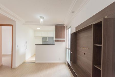 Apartamento à venda com 45m², 2 quartos e 1 vaga Apartamento à venda com 45m², 2 quartos e 1 vagaSala