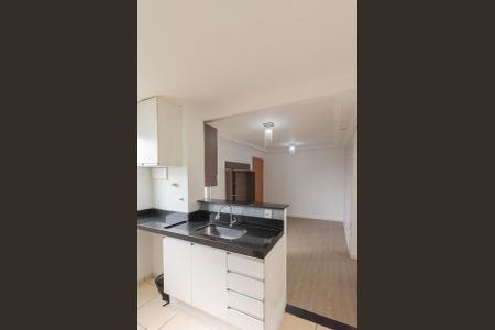 Apartamento à venda com 45m², 2 quartos e 1 vaga Apartamento à venda com 45m², 2 quartos e 1 vagaCozinha