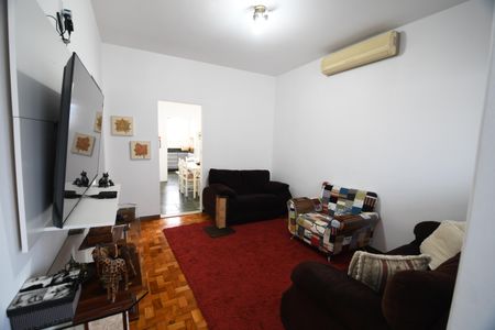 Sala de casa à venda com 2 quartos, 255m² em Vila Rossi E Borchi, Campinas