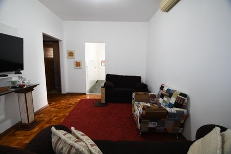 Sala de casa à venda com 2 quartos, 255m² em Vila Rossi E Borchi, Campinas