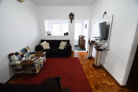 Sala de casa à venda com 2 quartos, 255m² em Vila Rossi E Borchi, Campinas