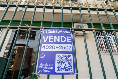 Apartamento à venda com 98m², 2 quartos e sem vagaFachada