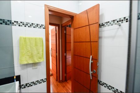 Apartamento à venda com 98m², 2 quartos e sem vagaBanheiro Social