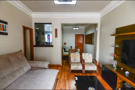 Apartamento à venda com 98m², 2 quartos e sem vagaSala