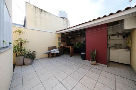 Casa à venda com 125m², 3 quartos e 2 vagasÁrea gourmet