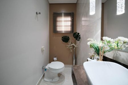 Casa à venda com 125m², 3 quartos e 2 vagasLavabo