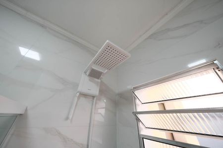 Casa à venda com 125m², 3 quartos e 2 vagasBanheiro da Suíte