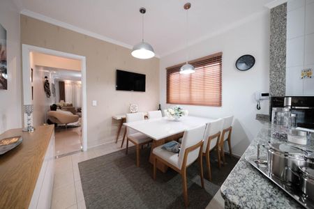 Casa à venda com 125m², 3 quartos e 2 vagasCopa