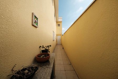 Casa à venda com 125m², 3 quartos e 2 vagasÁrea externa