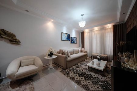 Sala de casa à venda com 3 quartos, 125m² em Jardim Maringa, São Paulo