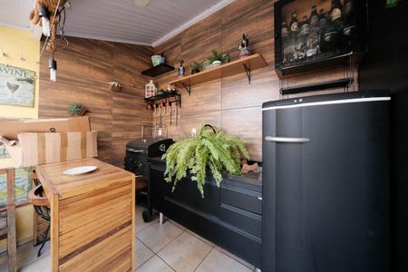 Casa à venda com 125m², 3 quartos e 2 vagasÁrea gourmet