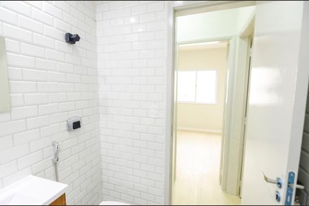 Apartamento para alugar com 65m², 2 quartos e 1 vagaBanheiro