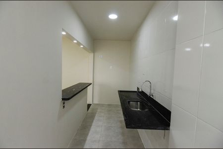Apartamento para alugar com 65m², 2 quartos e 1 vagaCozinha