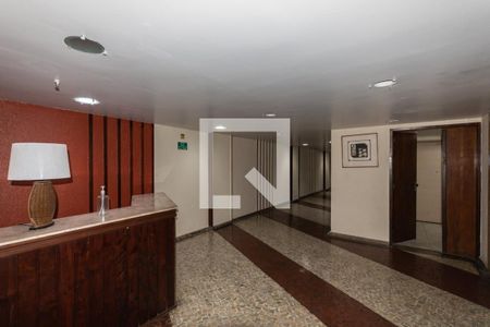 Apartamento para alugar com 65m², 2 quartos e 1 vagaHall