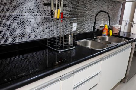 Apartamento para alugar com 187m², 3 quartos e 4 vagas Apartamento para alugar com 187m², 3 quartos e 4 vagasCozinha