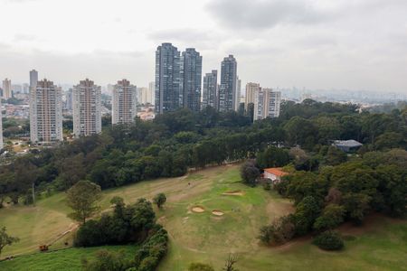 Apartamento para alugar com 187m², 3 quartos e 4 vagas Apartamento para alugar com 187m², 3 quartos e 4 vagasVista da Sacada