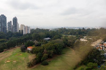 Apartamento para alugar com 187m², 3 quartos e 4 vagas Apartamento para alugar com 187m², 3 quartos e 4 vagasVista da Sacada