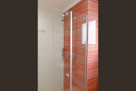 Apartamento para alugar com 187m², 3 quartos e 4 vagas Apartamento para alugar com 187m², 3 quartos e 4 vagasBanheiro da Suíte 3