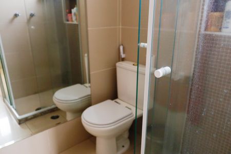 Apartamento para alugar com 187m², 3 quartos e 4 vagas Apartamento para alugar com 187m², 3 quartos e 4 vagasBanheiro da Suíte 2