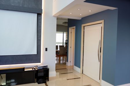 Apartamento para alugar com 187m², 3 quartos e 4 vagas Apartamento para alugar com 187m², 3 quartos e 4 vagasSala