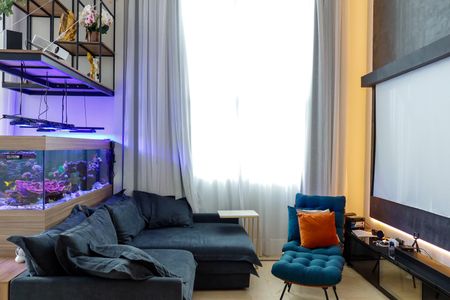 Apartamento para alugar com 187m², 3 quartos e 4 vagas Apartamento para alugar com 187m², 3 quartos e 4 vagasSala