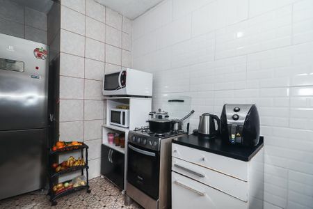 Casa à venda com 140m², 3 quartos e 3 vagasCozinha