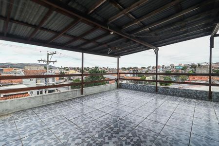 Casa à venda com 140m², 3 quartos e 3 vagasTerraço