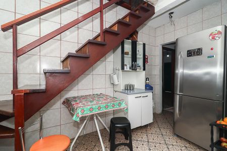 Casa à venda com 140m², 3 quartos e 3 vagasCozinha