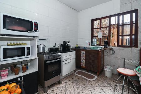 Casa à venda com 140m², 3 quartos e 3 vagasCozinha