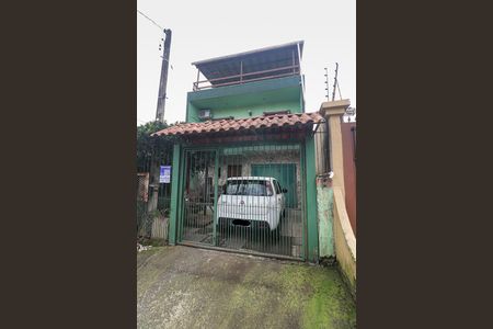 Casa à venda com 140m², 3 quartos e 3 vagasFachada