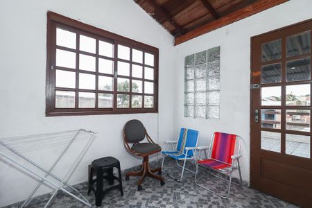 Casa à venda com 140m², 3 quartos e 3 vagasTerraço