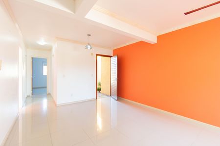 Sala de casa de condomínio à venda com 3 quartos, 110m² em Olaria, Canoas