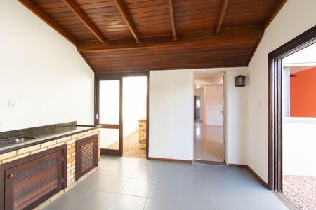 Casa de condomínio à venda com 110m², 3 quartos e 2 vagasCozinha